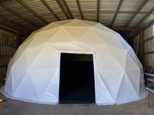 10m projection dome