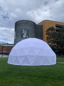 10m dome. TAB. Randwick. Sydney