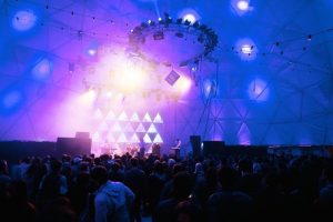27m dome. Melbourne