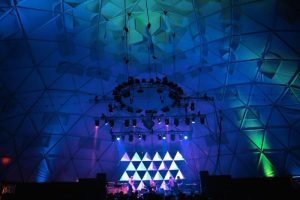 27m dome. Melbourne