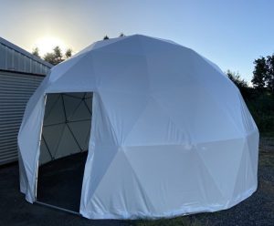 5.5m Dome.