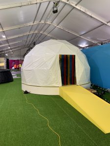 5m Dome. Sydney