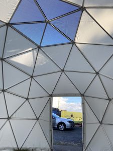 5.5m Dome