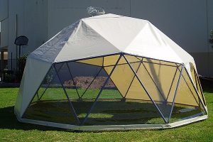 5m hemisphere dome