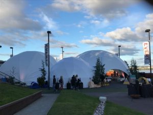 6.5m Dome. MONA. Hobart