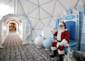 6m "Igloo" dome. Wollongong. NSW