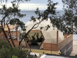 8m Dome. Roxy Pro. Tweed Coast.