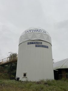 6 metre planetarium. Starwatch. Coonabarabran
