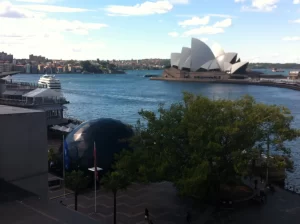 18m Benz "Star Dome" Sydney