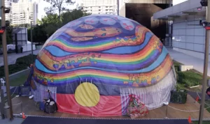 Angel's Palace 15m dome