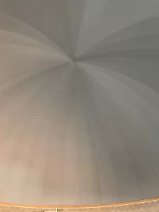 15m Planetarium screen