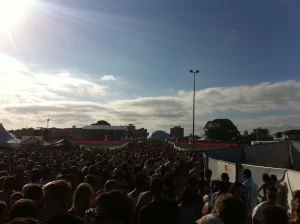 18m Future Music Festival. Sydney