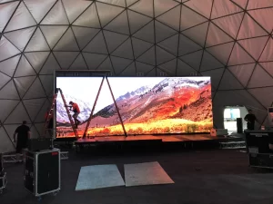 18m & 8m domes. Indeed Job Search Conference. Elements of Byron Resort. Byron Bay