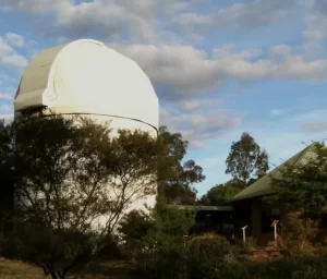 6m Planetarium. Skywatch. Coonabarabran. NSW