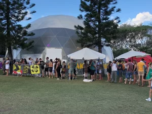 Commonwealth Games. 2018. 15m Dome