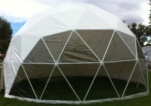 Glamping Dome. 6.5m