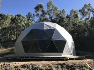 Glamping Dome. 8m