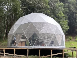 Glamping Dome. 8m
