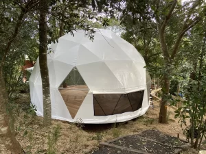 Glamping Dome. 8m