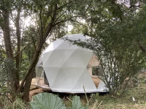 Glamping Dome. 8m