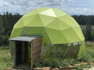 Glamping Dome. 8m