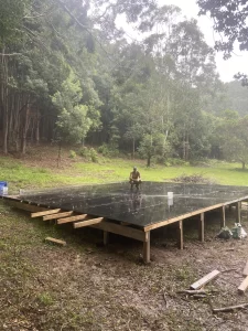 Glamping Dome. 8m